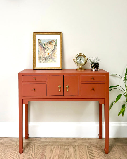 Console Table
