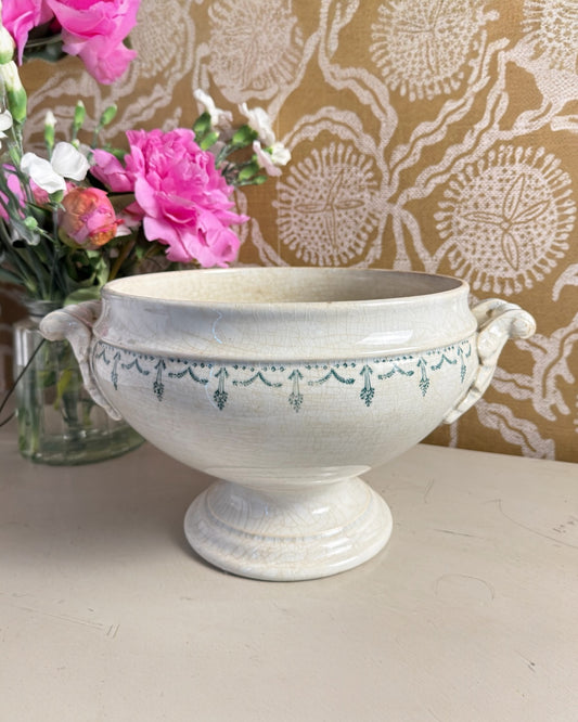 Green Ivy Tureen