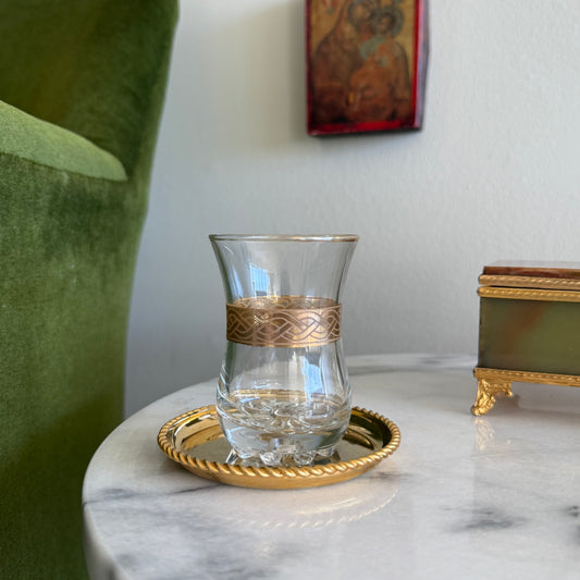 Turkish Tea Glasses (set of 6)