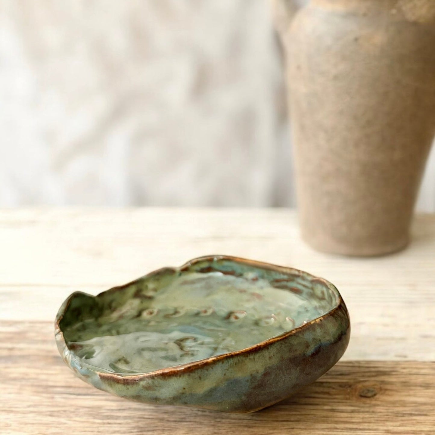 Shell Dish