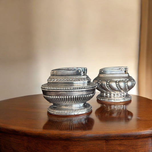 Queen Anne Table Lighter