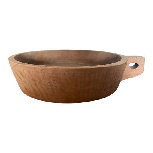 Large Wood Bowl