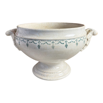 Green Ivy Tureen