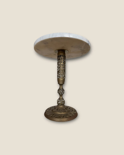 Marble Accent Table