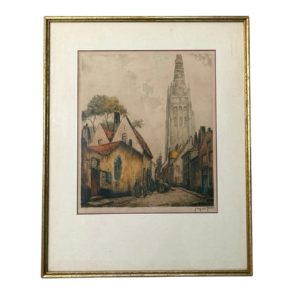 Belgian Street Art (set of 2)