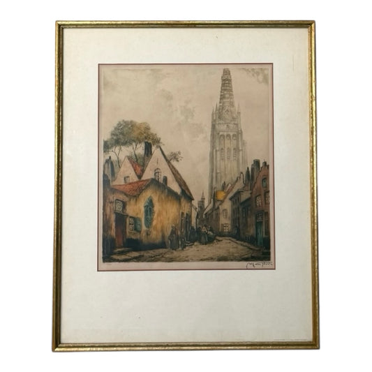 Belgian Street Art (set of 2)