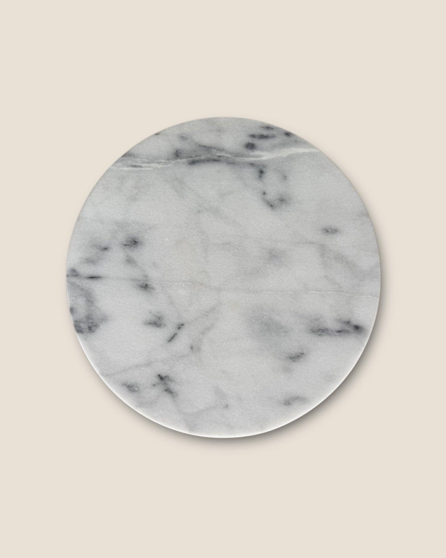 Marble Accent Table