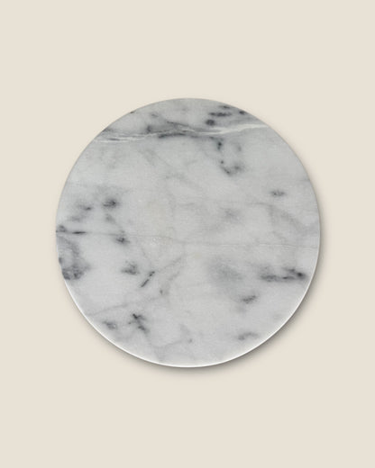 Marble Accent Table