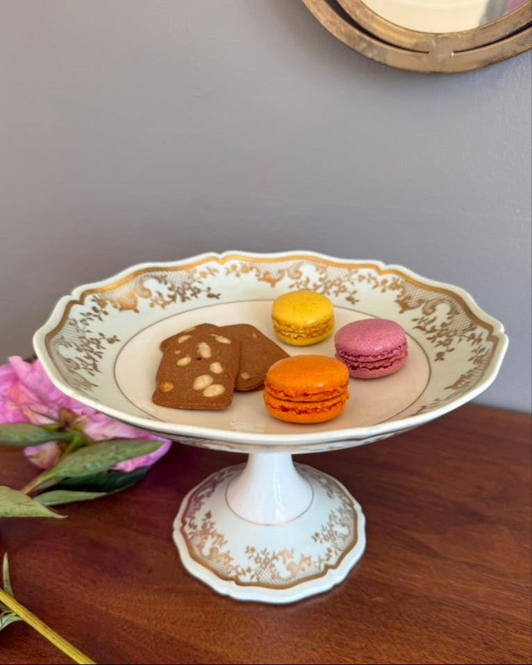 Limoges Pedestal