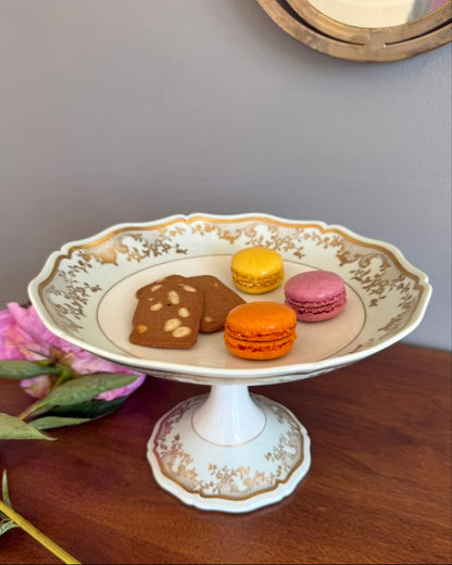 Limoges Pedestal