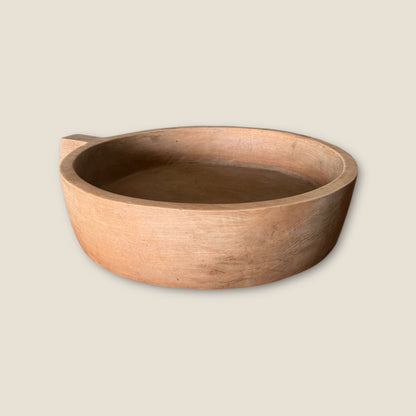 Large Wood Bowl