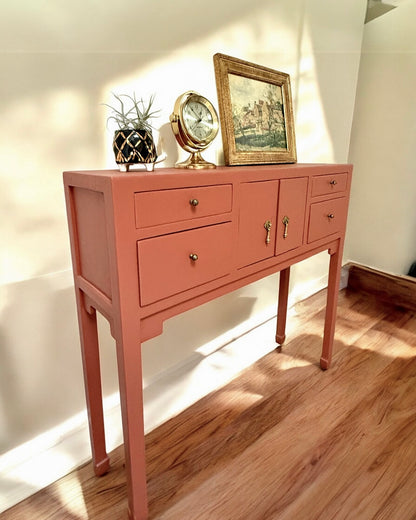 Flowery Plum Tree Art