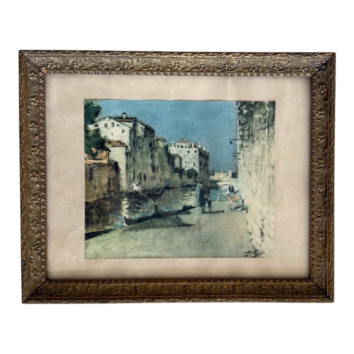 Venice Artwork