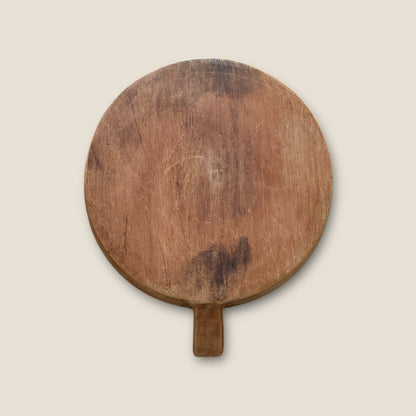 Large Wood Bowl
