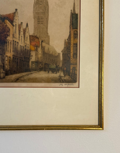Belgian Street Art (set of 2)