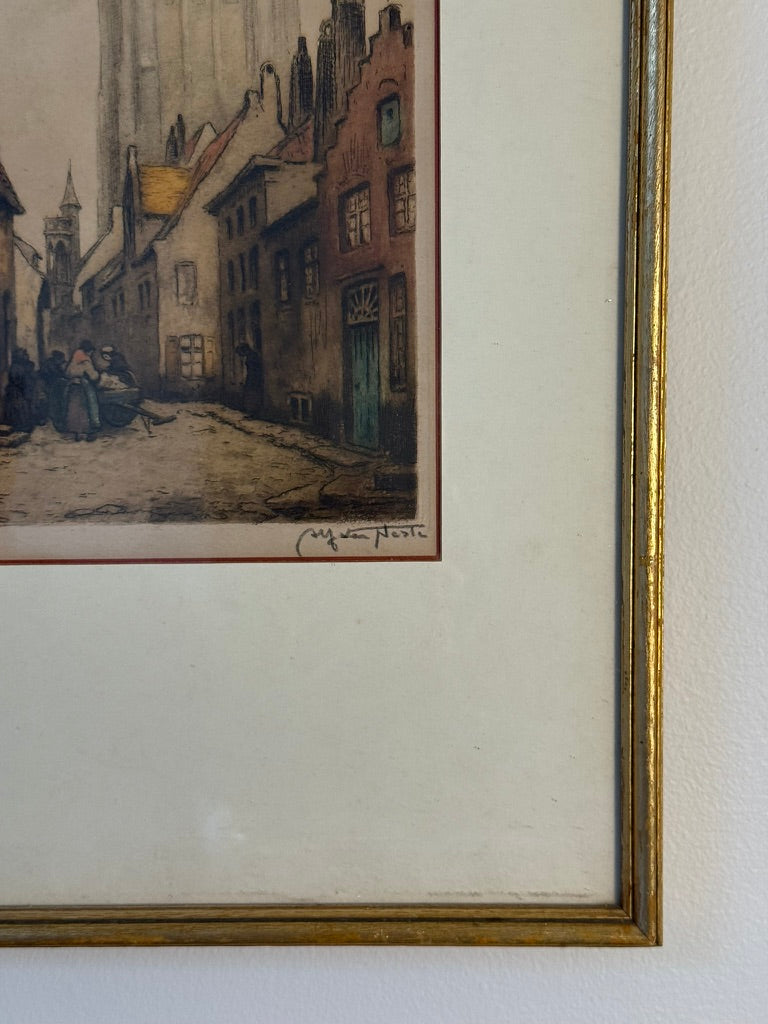 Belgian Street Art (set of 2)
