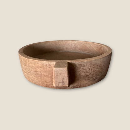 Large Wood Bowl