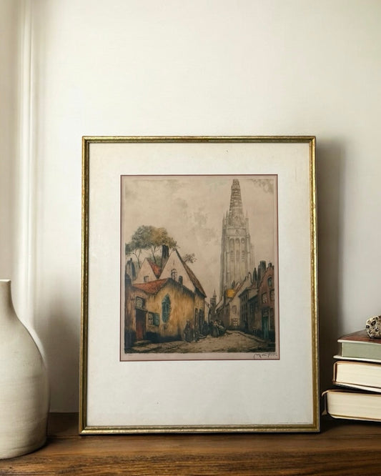 Belgian Street Art (set of 2)