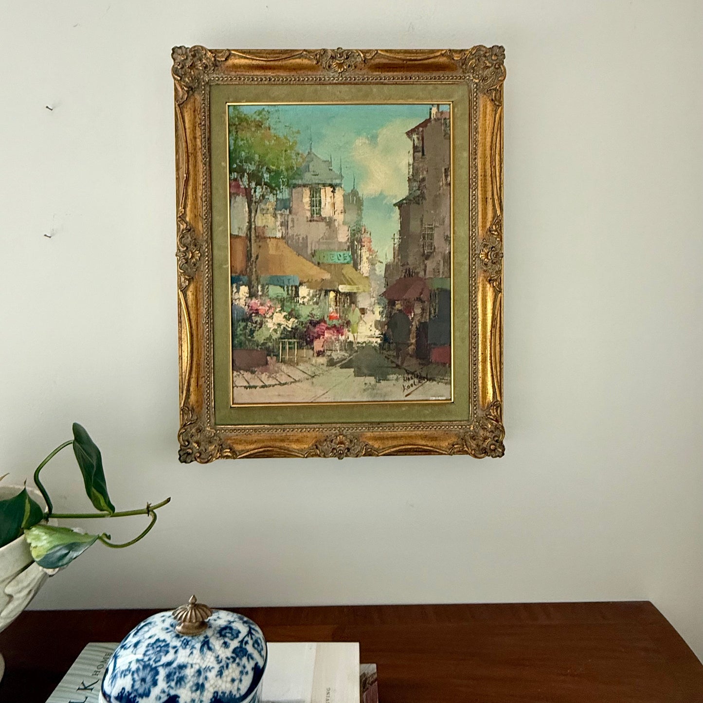 European Streets Art