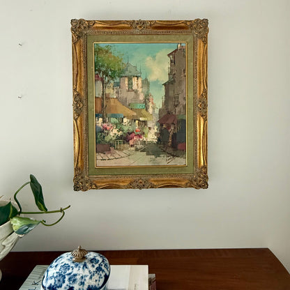 European Streets Art