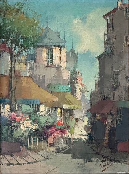 European Streets Art
