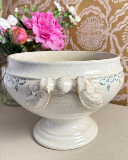 Green Ivy Tureen