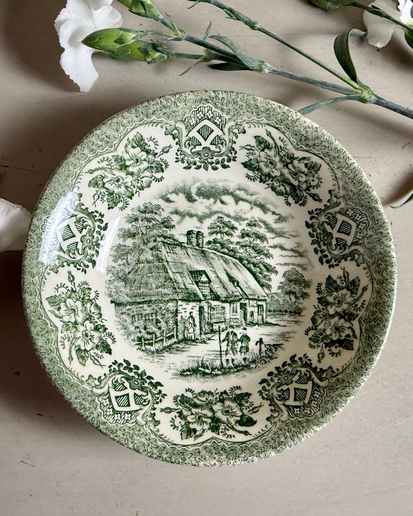 Old Inn Trinket Bowl