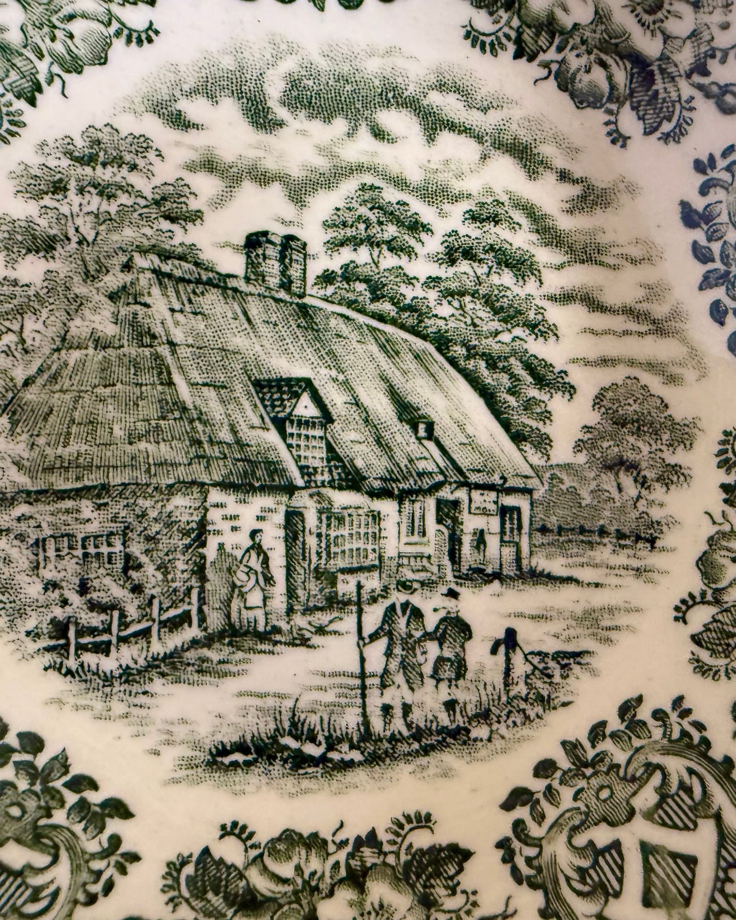 Old Inn Trinket Bowl