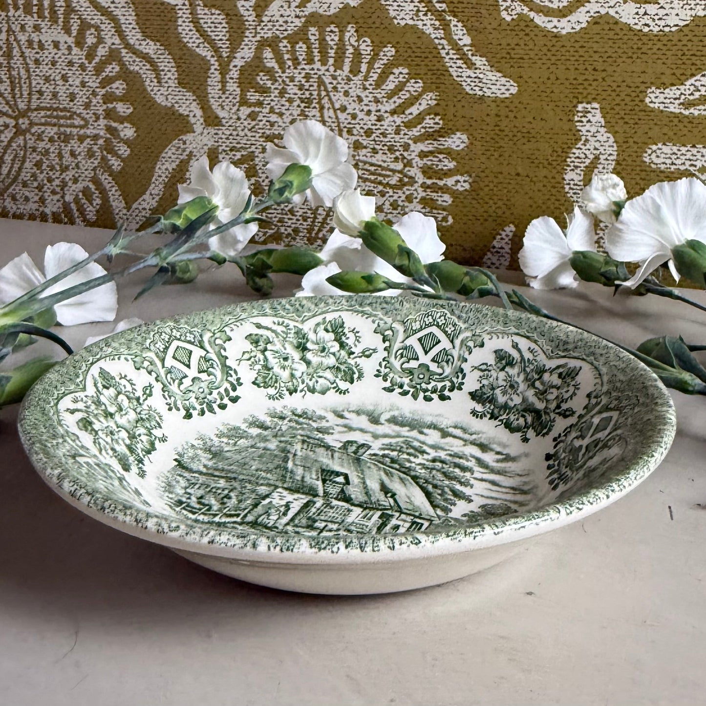 Old Inn Trinket Bowl