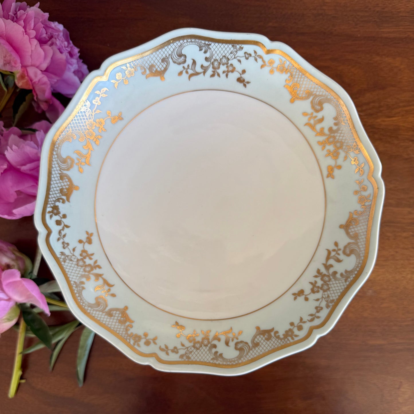 Limoges Pedestal