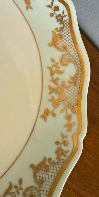 Limoges Pedestal