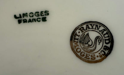 Limoges Pedestal