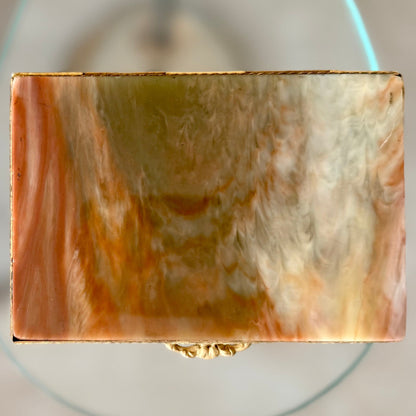 Green Onyx Box