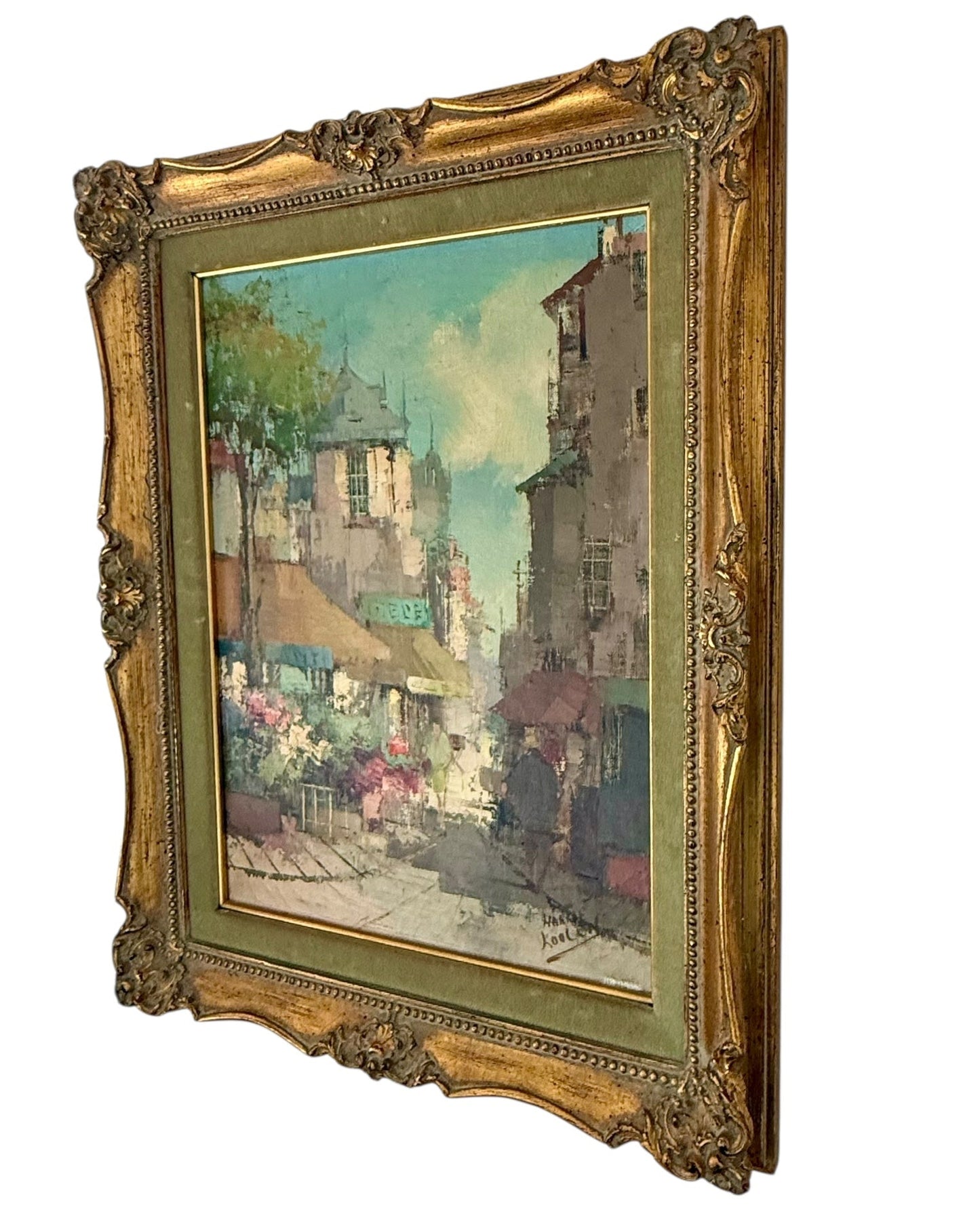 European Streets Art