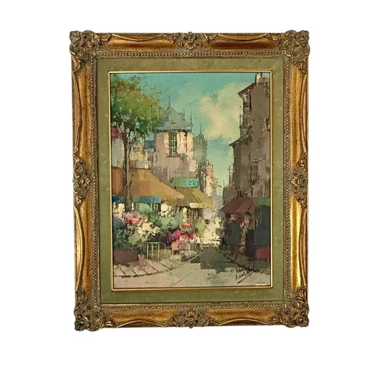 European Streets Art