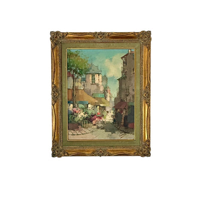 European Streets Art
