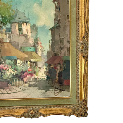 European Streets Art