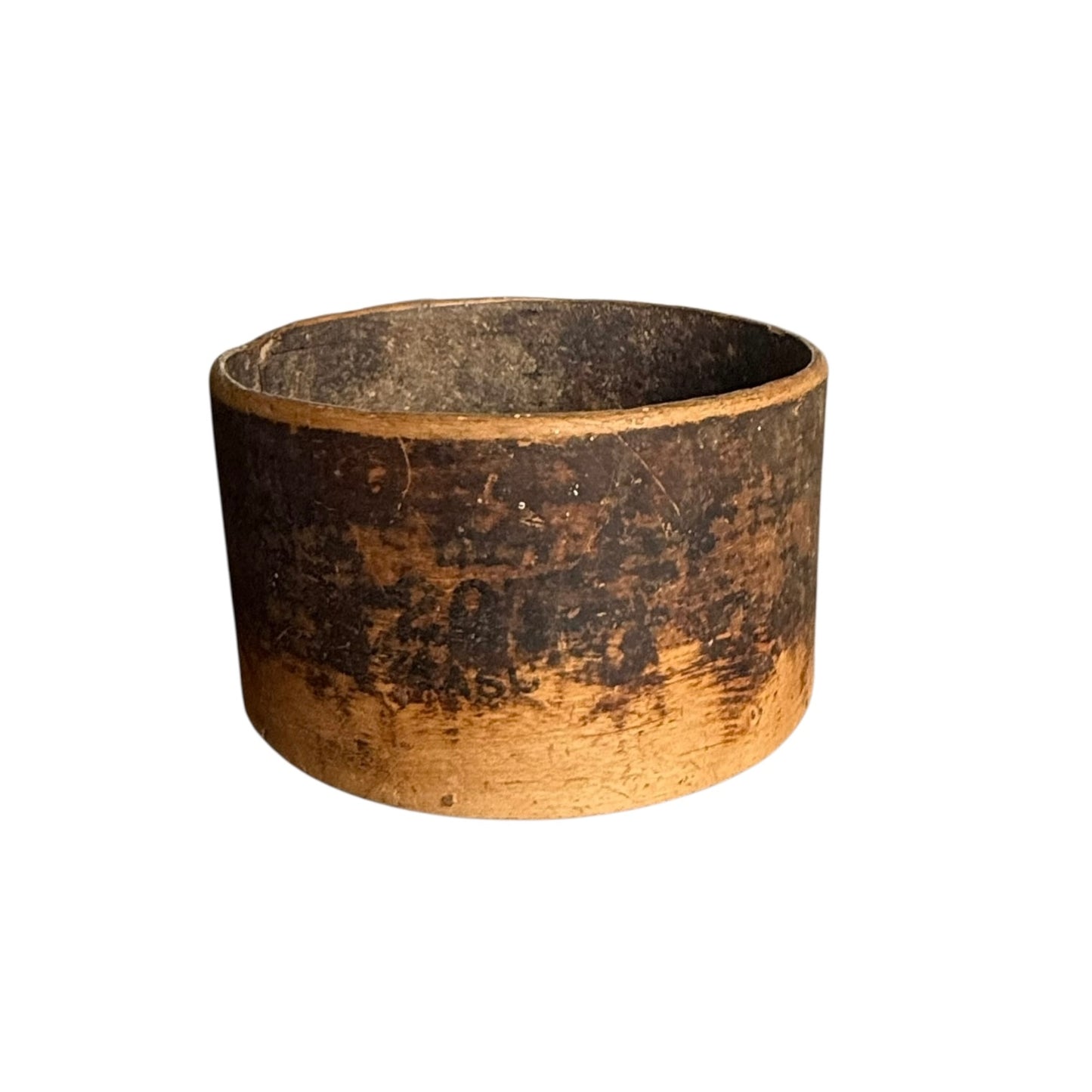 Antique Bentwood Box (Small)