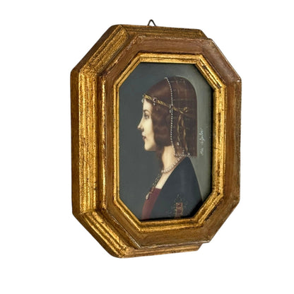 Portrait of Beatrice d'Este