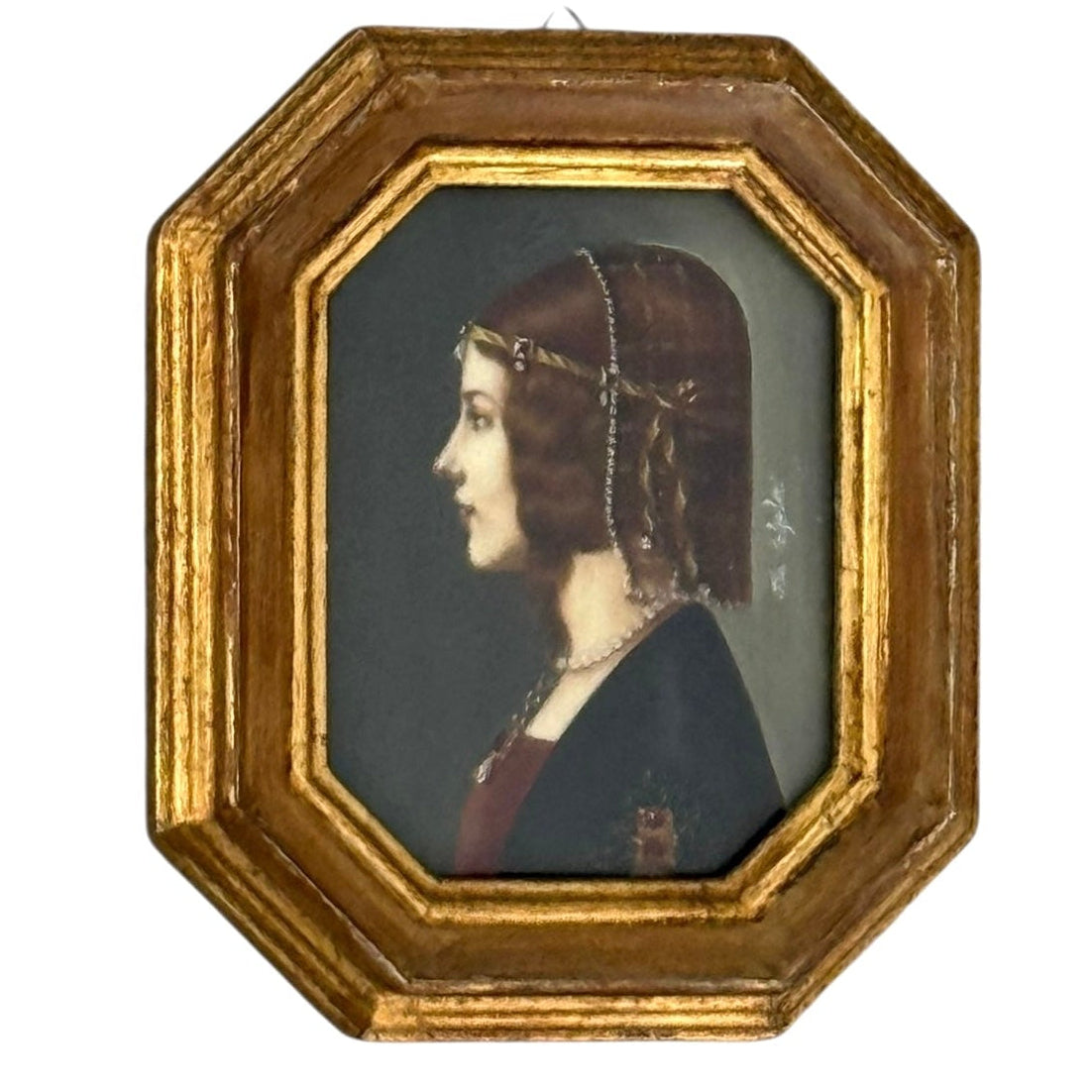 Portrait of Beatrice d'Este