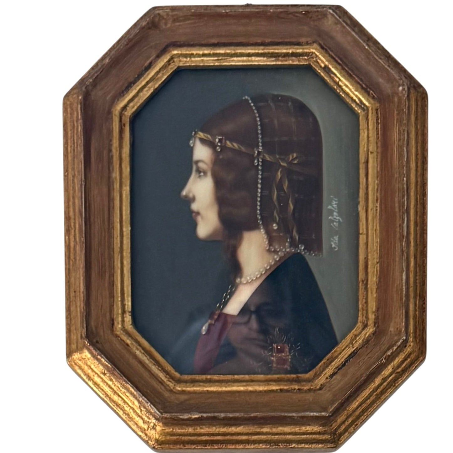 Portrait of Beatrice d'Este