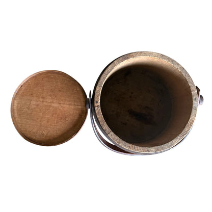 Firkin Sugar Bucket