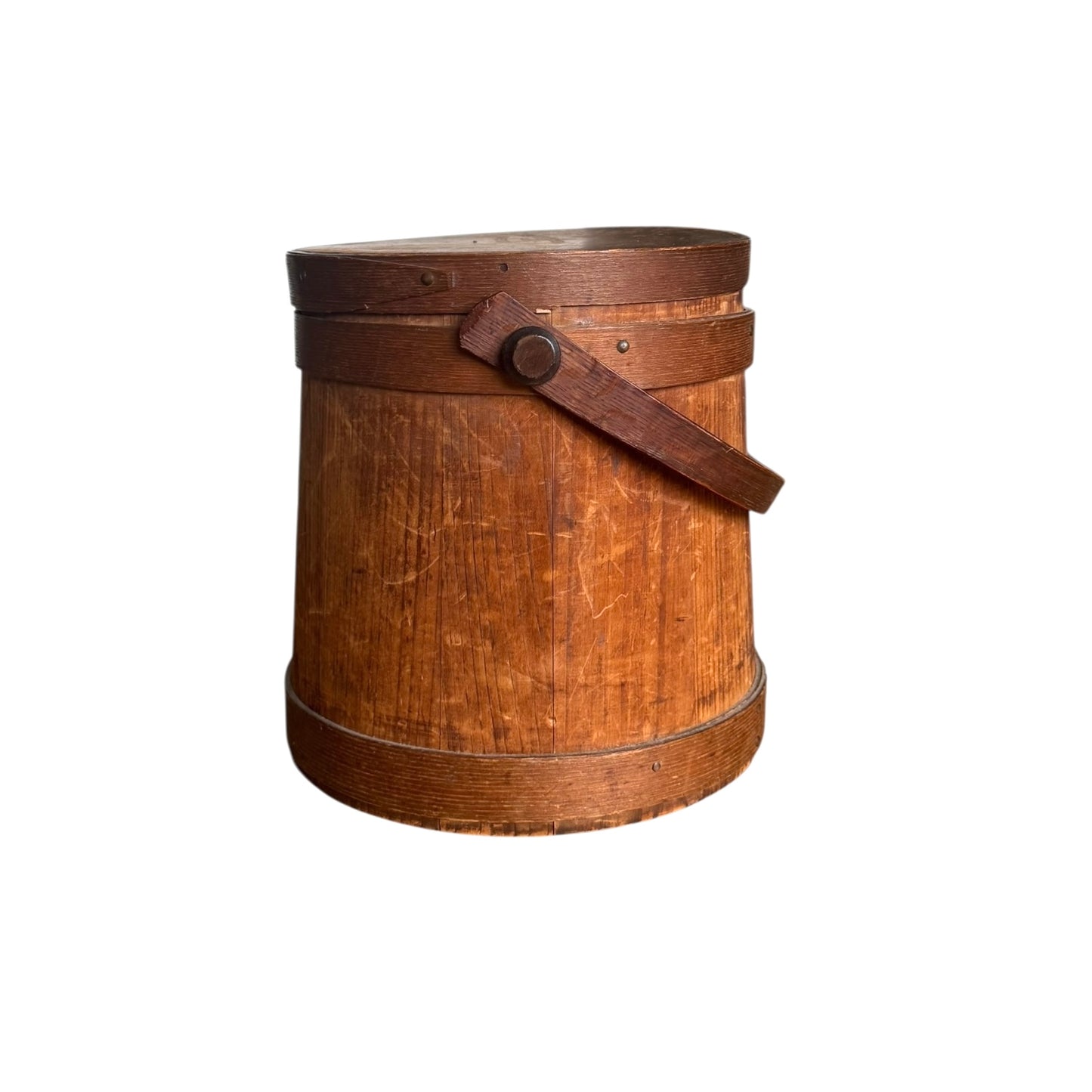 Firkin Sugar Bucket