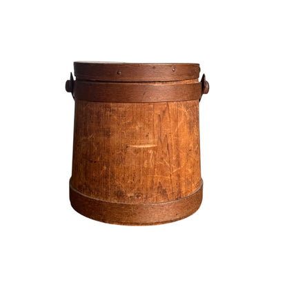 Firkin Sugar Bucket