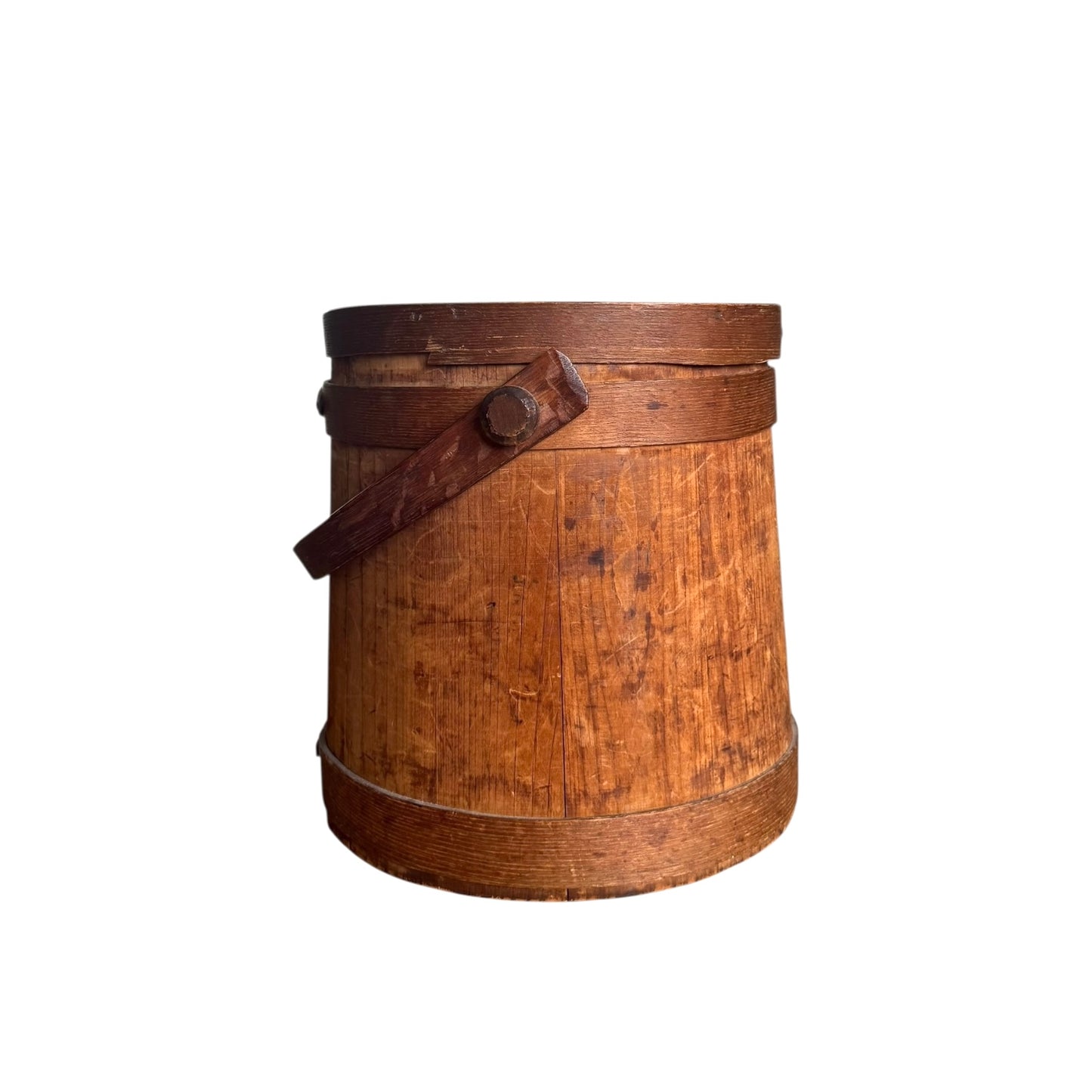 Firkin Sugar Bucket