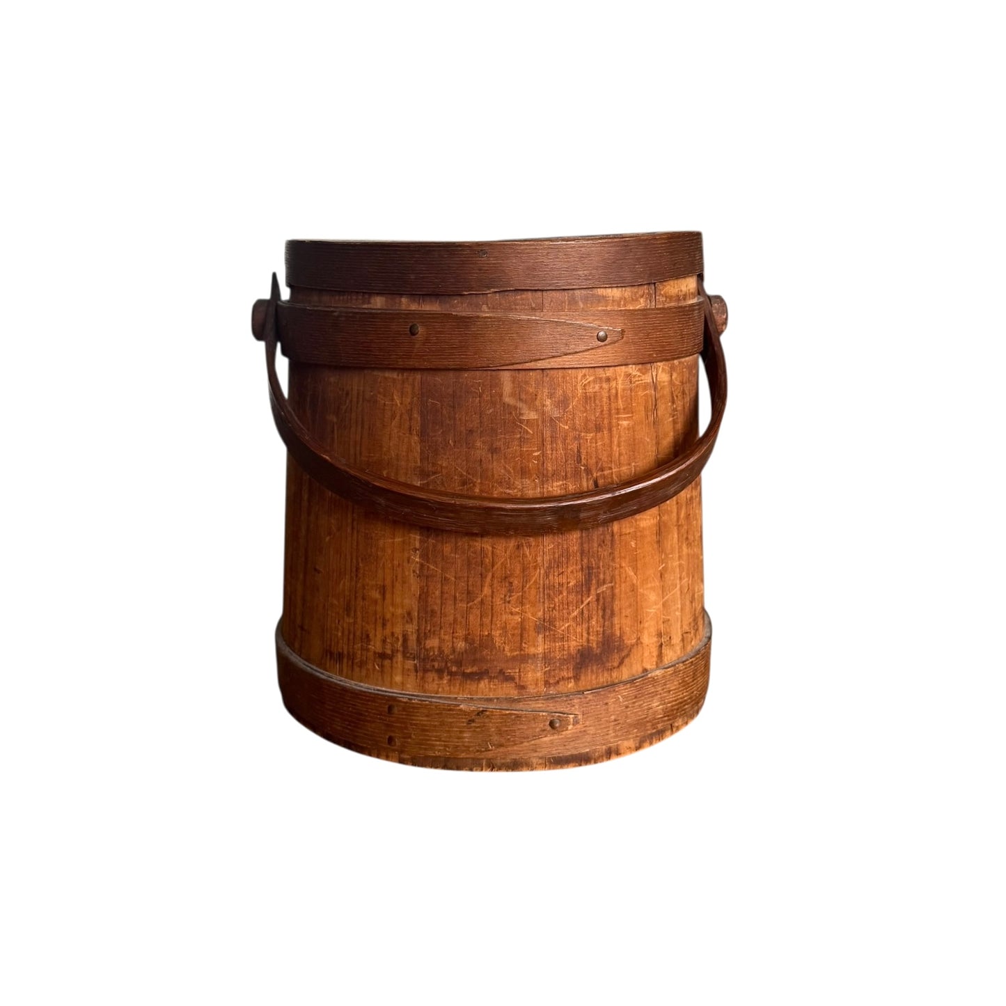 Firkin Sugar Bucket