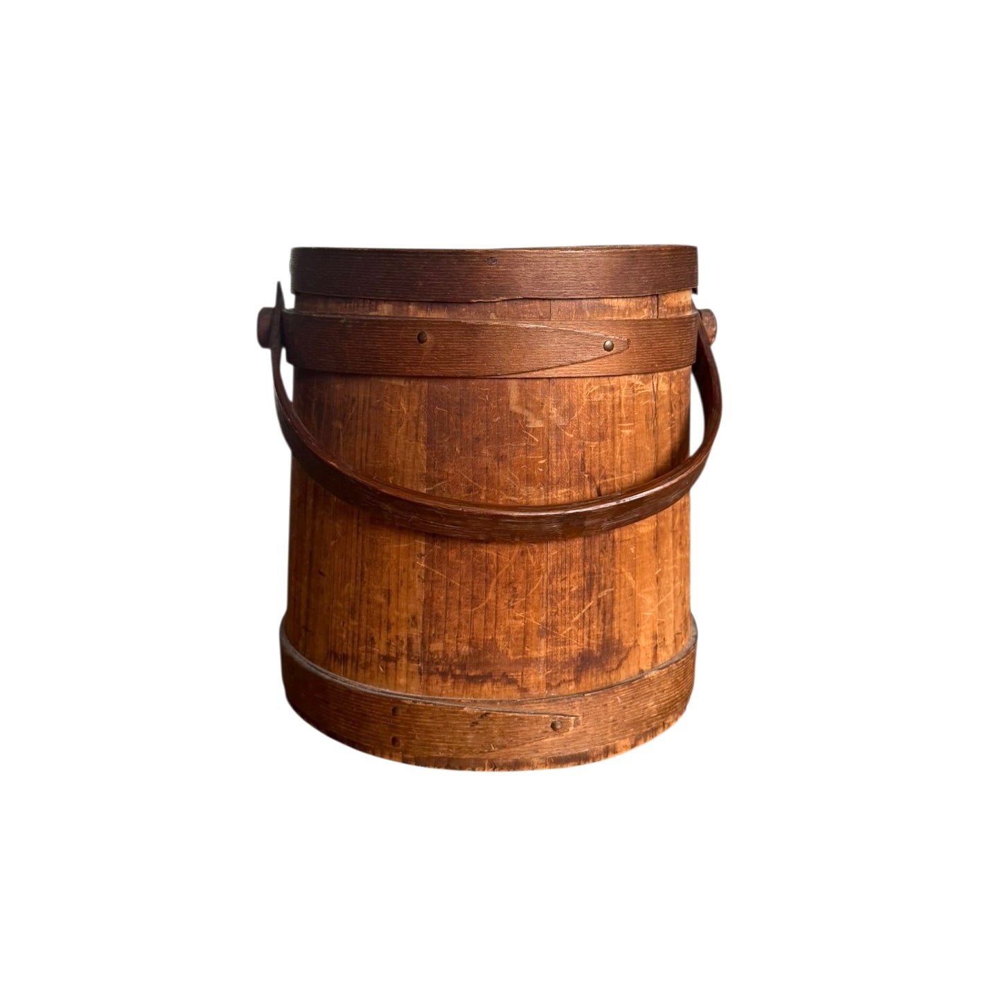 Firkin Sugar Bucket