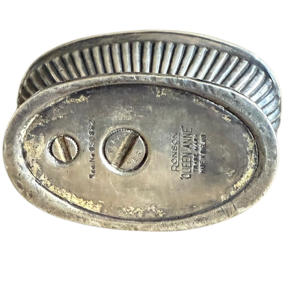 Queen Anne Table Lighter