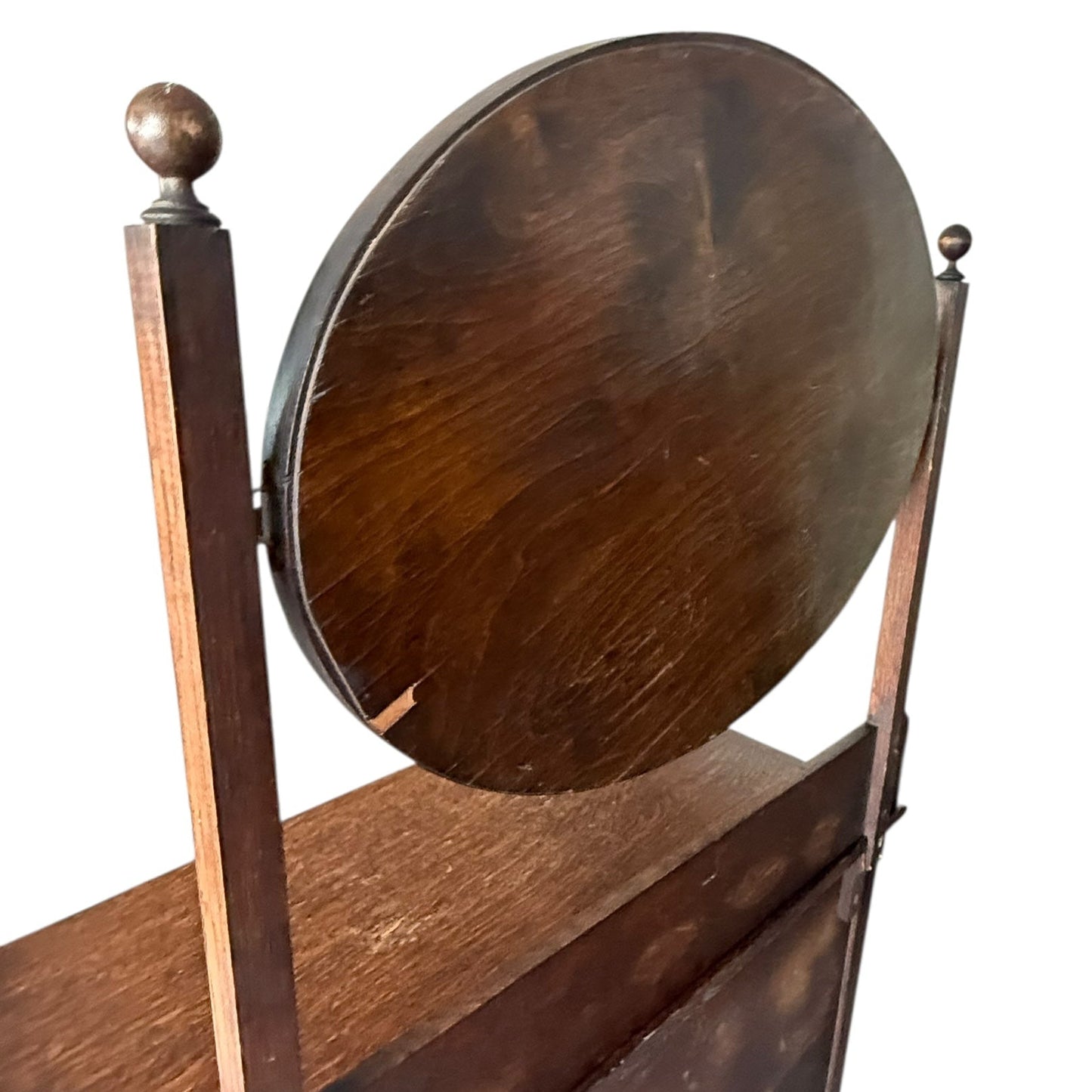 Dressing Table with Mirror