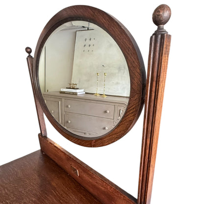 Dressing Table with Mirror